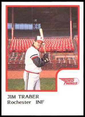 25 Jim Traber